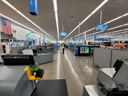 Department Store «Walmart Supercenter», reviews and photos, 820 S Rand Rd, Lake Zurich, IL 60047, USA