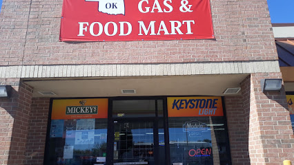 OK Gas & Food Mart