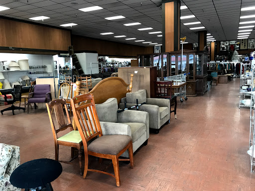 Thrift Store «SPCA of Northern Nevada Thrift Store», reviews and photos, 401 Vine St, Reno, NV 89503, USA