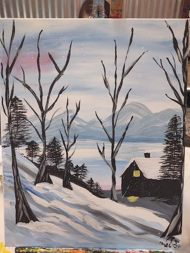 Event Venue «Painting with a Twist», reviews and photos, 5917 Manatee Ave W #209, Bradenton, FL 34209, USA