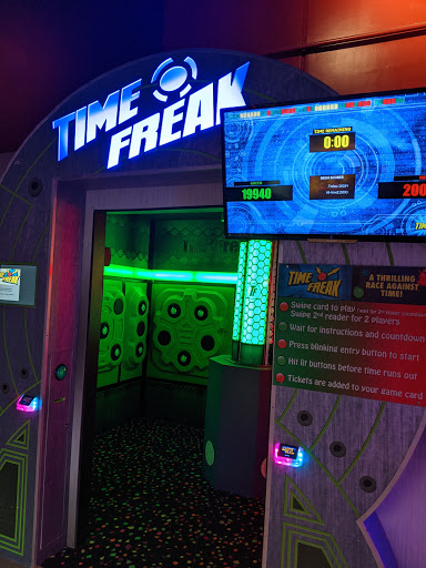Video Arcade «Nickel City», reviews and photos