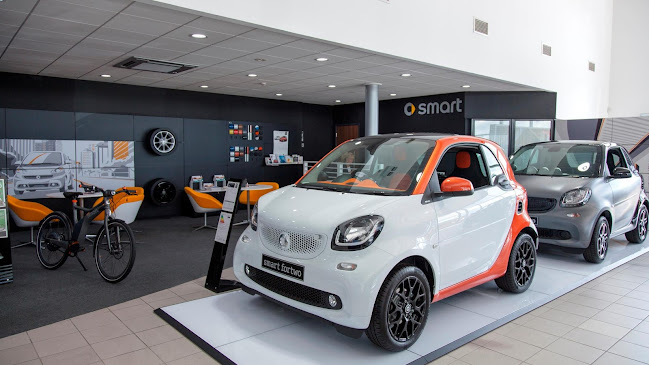 Reviews of smart of Newcastle in Newcastle upon Tyne - Car dealer