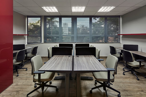 Logo da empresa - Canopus Office & Coworking
