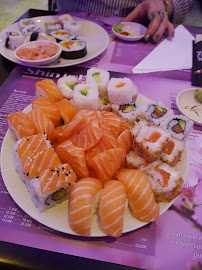 Sushi du Restaurant japonais Shinjuku Buffet A Volonté Japonais à Brétigny-sur-Orge - n°10