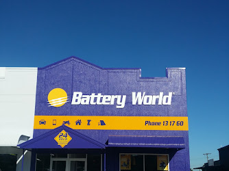 Battery World Rockhampton