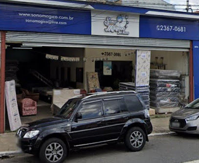 Sono Mágico Colchões e Sofás For Home Vila Rio Branco São Paulo