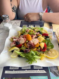 Plats et boissons du Restaurant italien La Bufala à Pont-l'Évêque - n°11