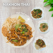 Pad see ew du Restaurant thaï Nakhon Thai Restaurant à Versailles - n°2