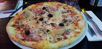 Pizza du Restaurant La Villa Di Giovanni à Livry-Gargan - n°7