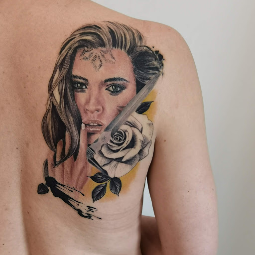 fenix tattoo ink