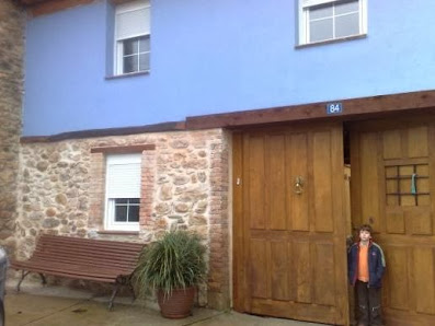 Alojamiento Rural CasaCándana Dama de Arintero, 84, 24848 La Candana de Curueño, León, España