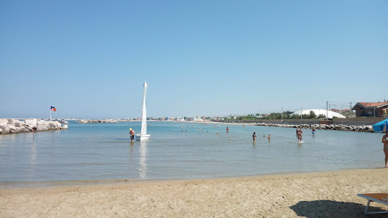 Spiaggia Gimarra