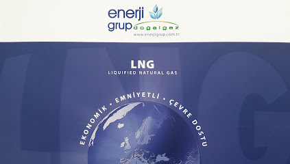 Enerji Grup Sıvı Doğalgaz