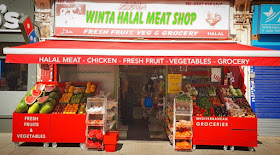 Winta Halal Meat Shop