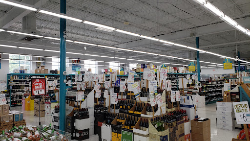 Wine Store «Hillsborough Bottle King», reviews and photos, 626 US-206, Hillsborough Township, NJ 08844, USA