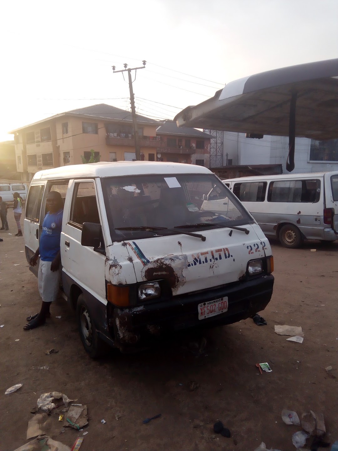Orlu Park Onitsha