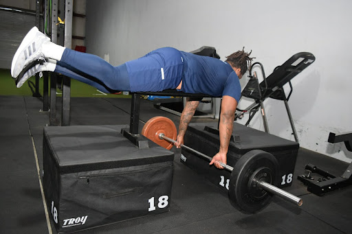 Gym «Total Athlete Sports Complex», reviews and photos, 360 McDonough Pkwy, McDonough, GA 30253, USA