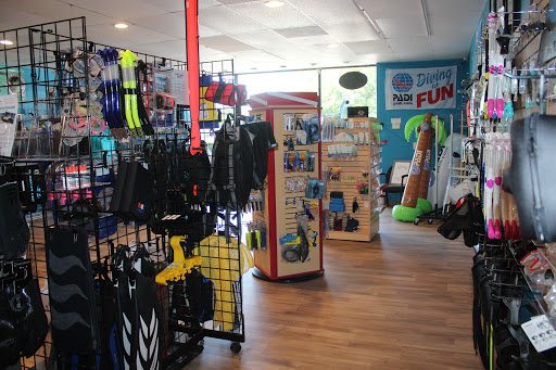 Dive Shop «Patriot Dive Center», reviews and photos, 829 S Kerr Ave, Wilmington, NC 28403, USA