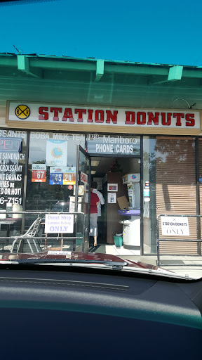 Donut Shop «Station Donuts», reviews and photos, 18316 Imperial Hwy, Yorba Linda, CA 92886, USA