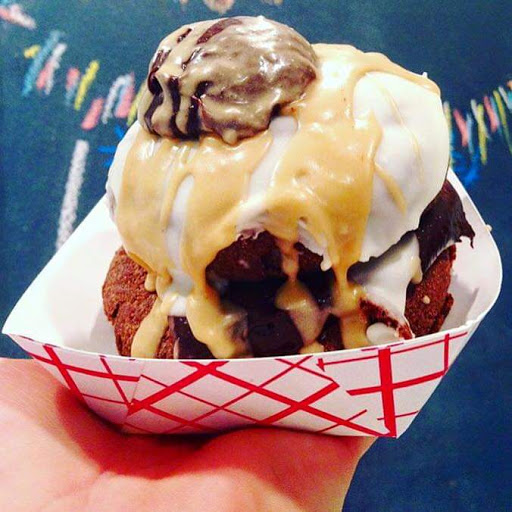 Donut Shop «Strange Donuts», reviews and photos, 2709 Sutton Blvd, Maplewood, MO 63143, USA