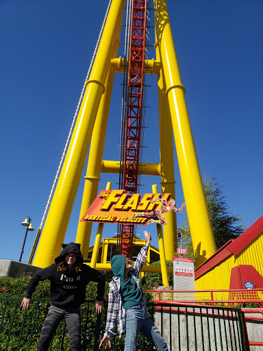 Amusement Park «Six Flags Discovery Kingdom», reviews and photos, 1001 Fairgrounds Dr, Vallejo, CA 94589, USA