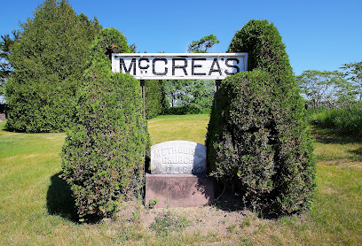 McCrea's Methodist Cemetery