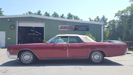 Auto Repair Shop «Amarals Automotive Center», reviews and photos, 24 County Road, East Freetown, MA 02717, USA