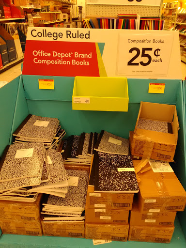 Office Supply Store «OfficeMax», reviews and photos, 1447 S Loop 288, Denton, TX 76205, USA