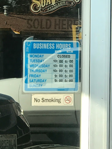 Barber Shop «FadedTimes Barbershop», reviews and photos, 1523 Summitview Ave, Yakima, WA 98902, USA