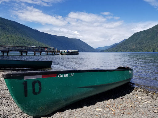 National Park «Olympic National Park», reviews and photos