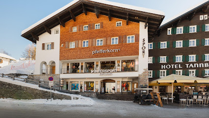 INTERSPORT Arlberg