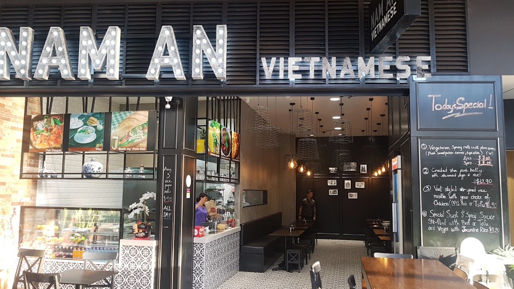 Nam An Vietnamese. 2486