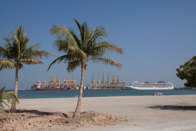Photos of Khorfakkan Port