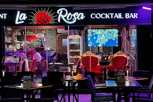 La Rosa - Restaurant & Cocktail image