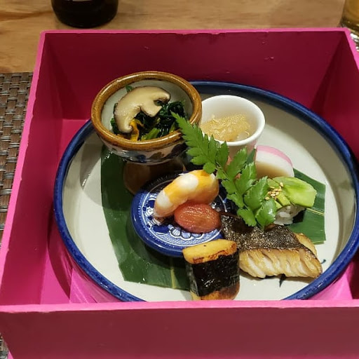Asai Kaiseki Cuisine/Sushi Asai