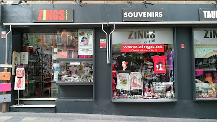 ZiNGS Tienda Taurina y Souvenirs de España