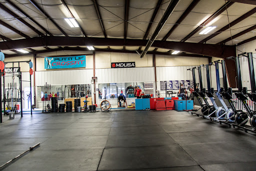 Personal Trainer «Put It Up CrossFit», reviews and photos, 1774 Sandhill Rd, Orem, UT 84058, USA