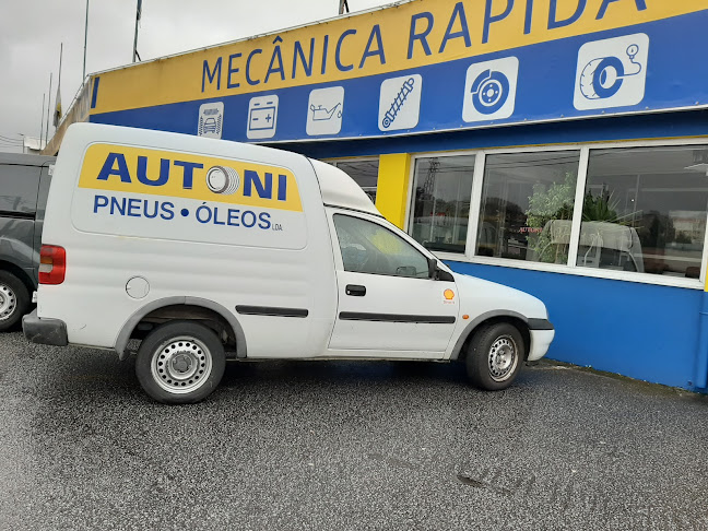 Autoni-pneus E Oleos, Lda. - Braga