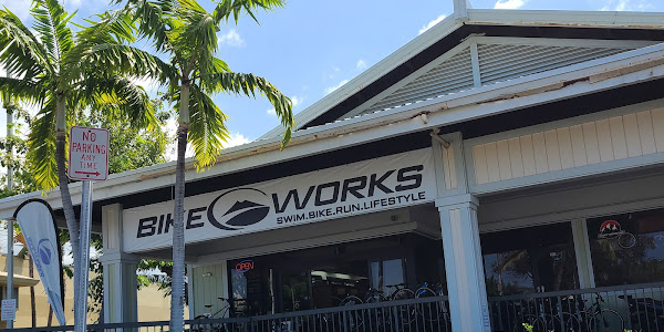 Bike Works Kona