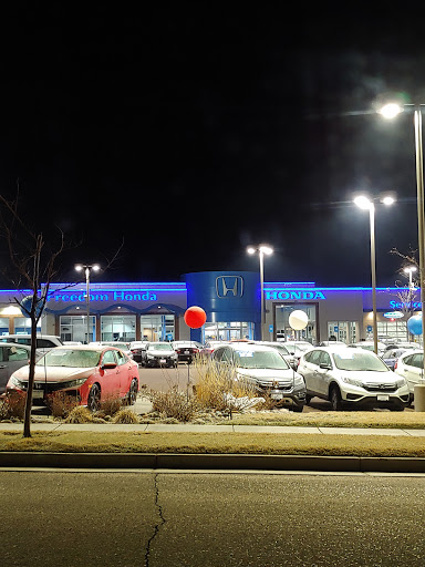 Used Car Dealer «Freedom Honda», reviews and photos, 4955 New Car Dr, Colorado Springs, CO 80923, USA