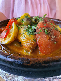 Tajine du Restaurant marocain El Koutoubia à Sainte-Geneviève-des-Bois - n°18