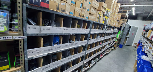 Car Stereo Store «Hi Sound Electronic Distribution», reviews and photos, 10701 Harry Hines Blvd, Dallas, TX 75220, USA