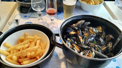 La Rotonde à Port-en-Bessin-Huppain