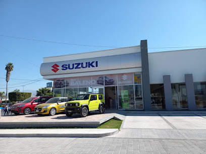 Suzuki Tehuacán