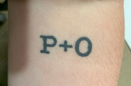 Explore ideas for rib tattoos, creative tattoo ideas in Saint Petersburg, available at Lucky You Tattoo