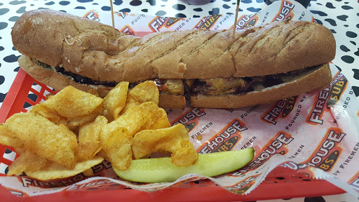Sandwich Shop «Firehouse Subs», reviews and photos, 8428 W Hillsborough Ave, Tampa, FL 33615, USA