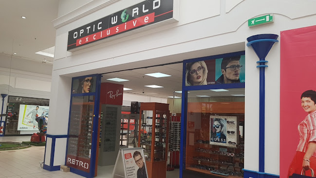 Értékelések erről a helyről: Optic World Exclusive - Eger Tesco, Eger - Optikus