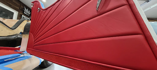 Upholstery Shop «Stitches Custom Auto Upholstery», reviews and photos, 24190 Port Gamble Rd NE, Poulsbo, WA 98370, USA