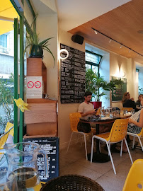Atmosphère du Restaurant GOLDA à Marseille - n°1