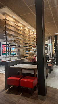 Atmosphère du Restauration rapide McDonald's à Grasse - n°11